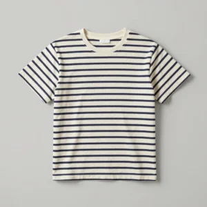 Fine Stripe Tee