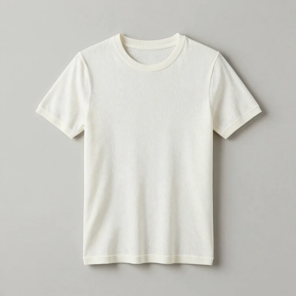 Compact Rib Tee